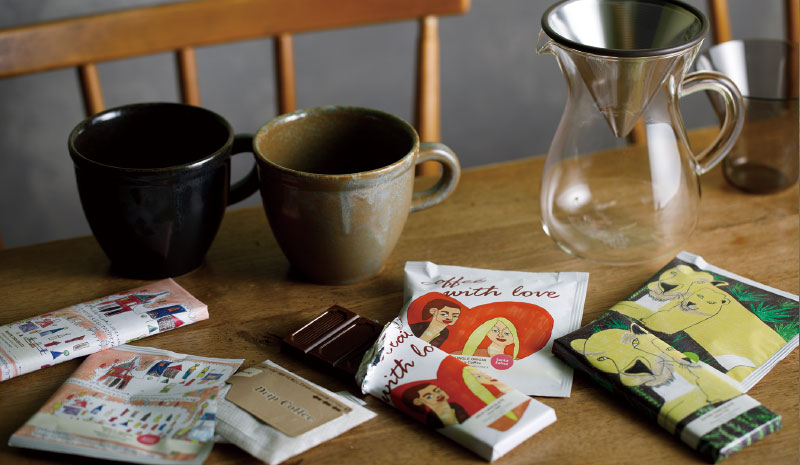 2020 アミングバレンタイン特集 Valentineday