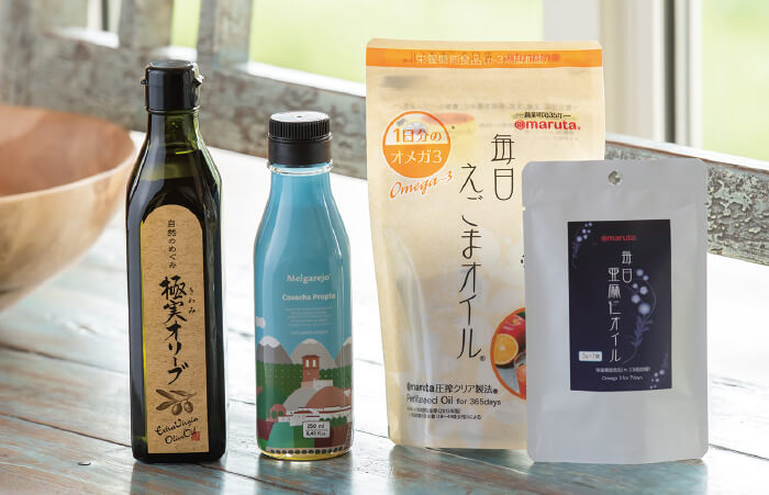 アミングのおいしい手土産