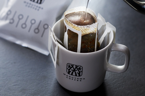 アミングのおいしい手土産