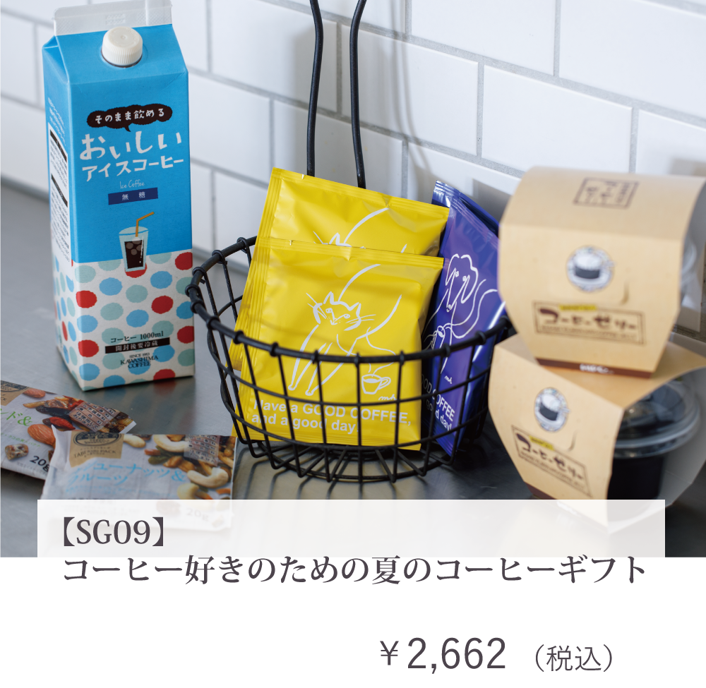 アミングサマーギフト お中元