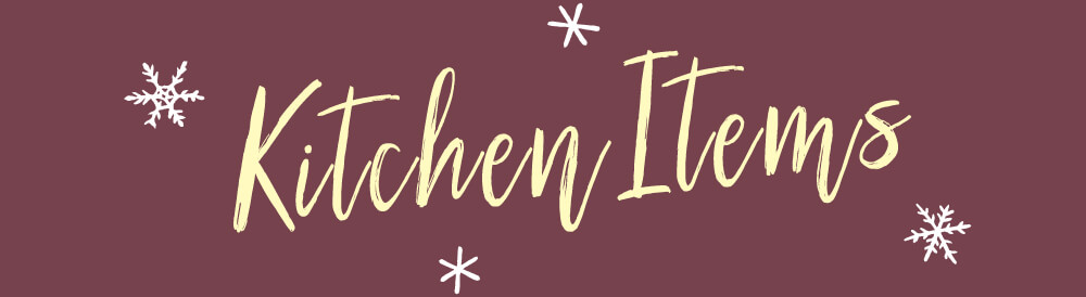 KitchenItems
