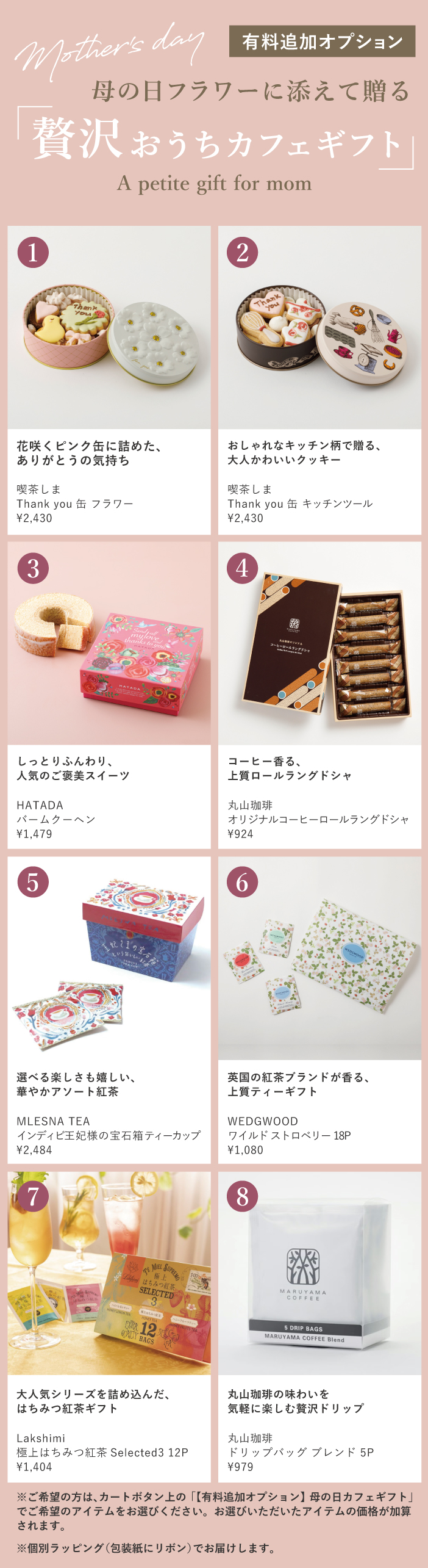 オプション