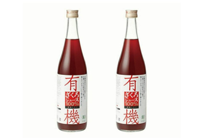 有機ざくろ100％ジュース