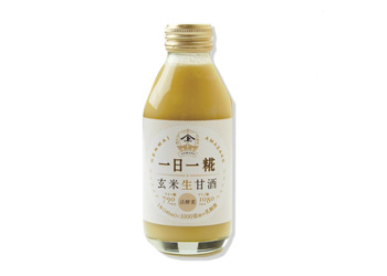 生玄米甘酒 一日一糀