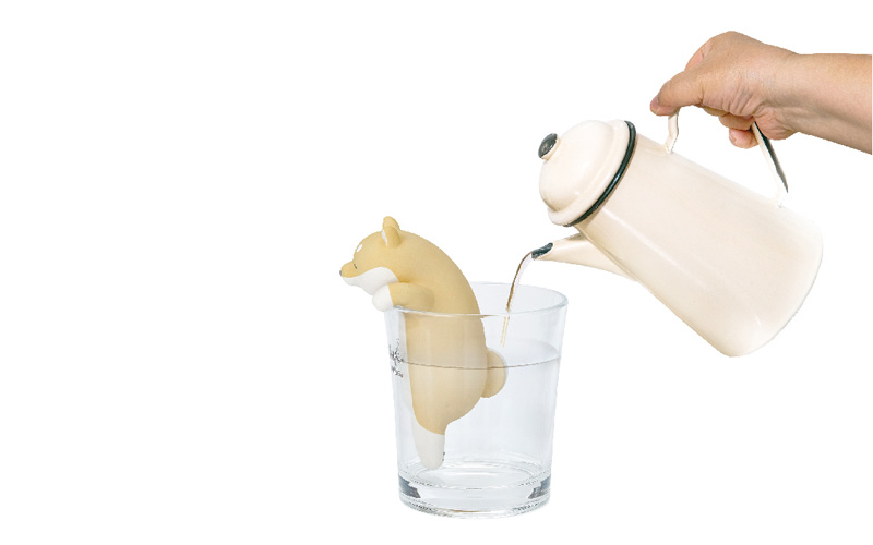 ねむねむアニマルズ ふちねむ加湿器