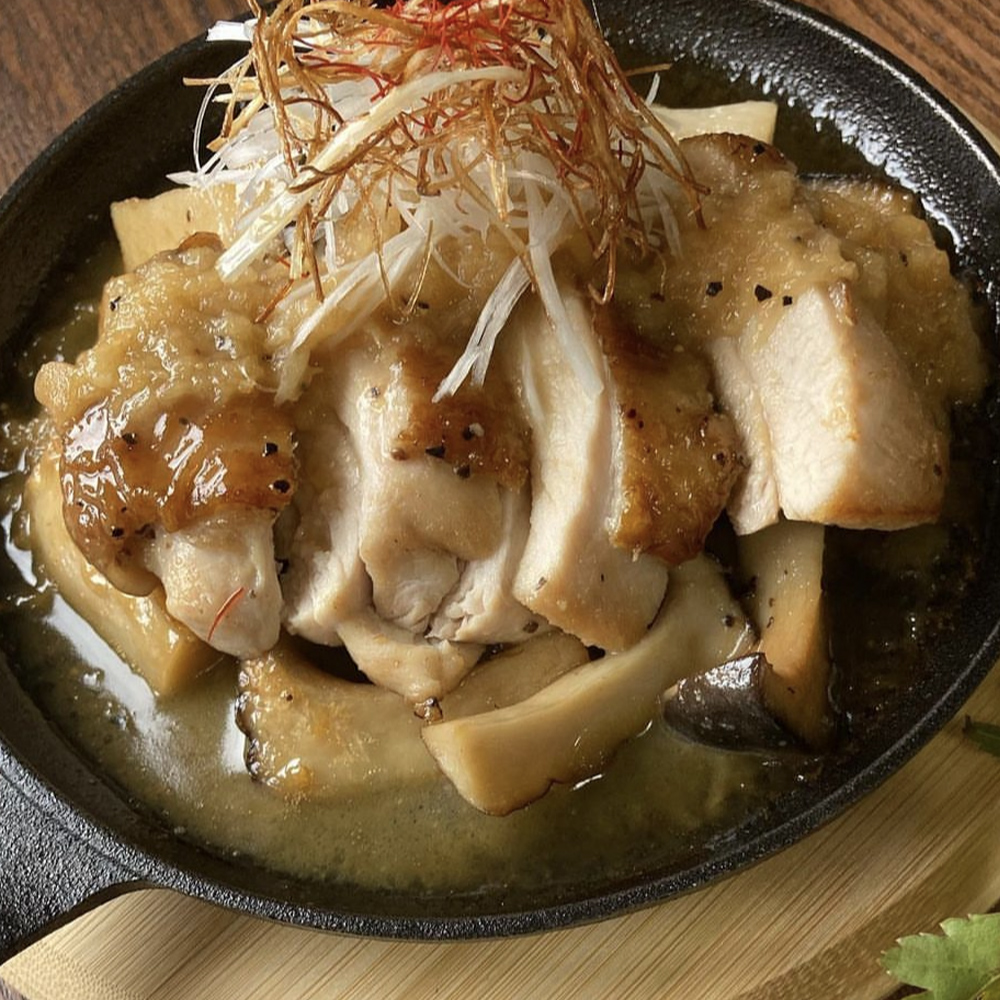味噌のたれ