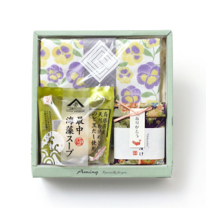 Amingの贈り物 大切な方への贈り物に 厳選アイテムが勢揃い ナチュラルやオーガニックなアイテムも多数
