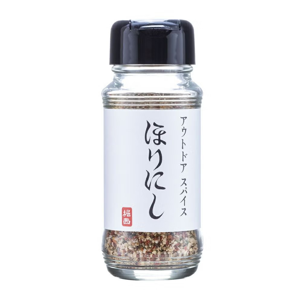 アウトドアスパイス ほりにし 100g