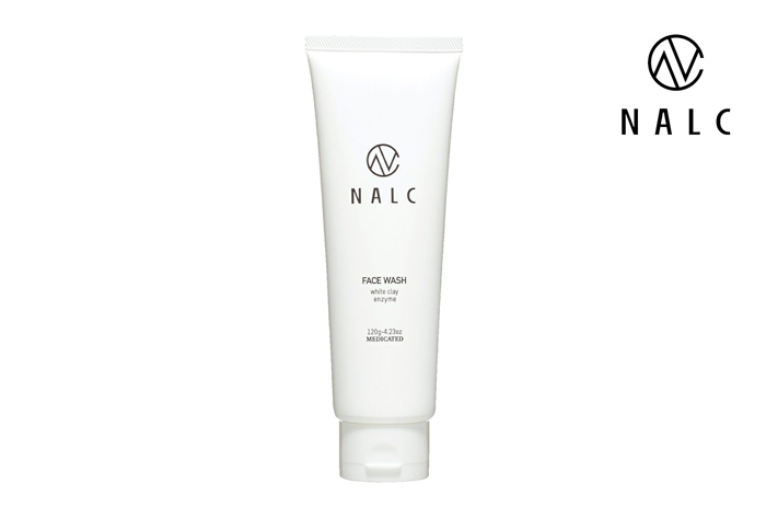 NALC（ナルク）薬用ホワイトクレイ酵素配合洗顔フォーム
