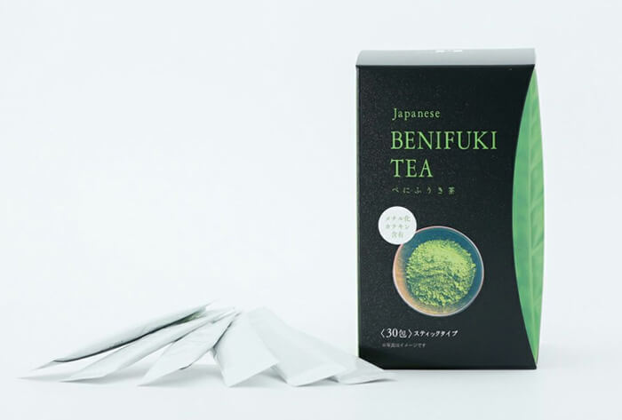 べにふうき粉末緑茶