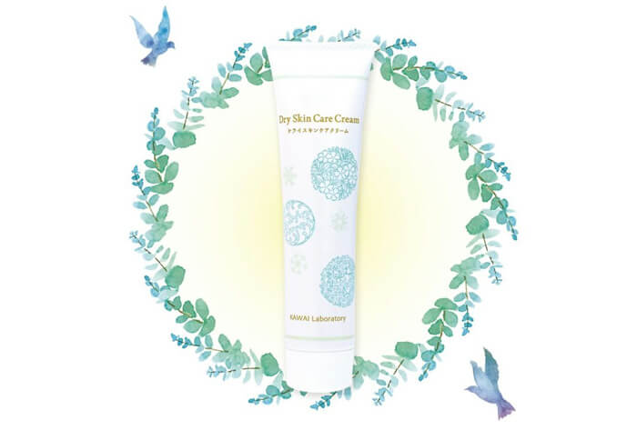 ドライスキンケアクリーム