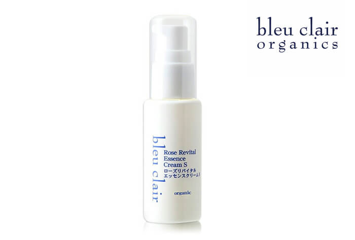 bleu clair(ブルークレール) ローズリバイタルエッセンスクリームS美容保湿クリーム