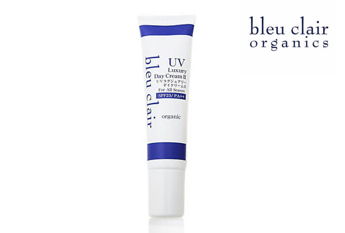 bleu clair(ブルークレール)</span><br>UV下地クリーム