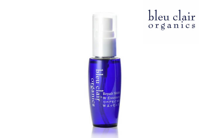 bleu clair(ブルークレール)リペアモイストWエッセンス