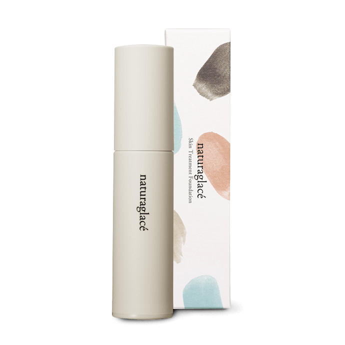 ナチュラグラッセ スキントリートメントファンデーション