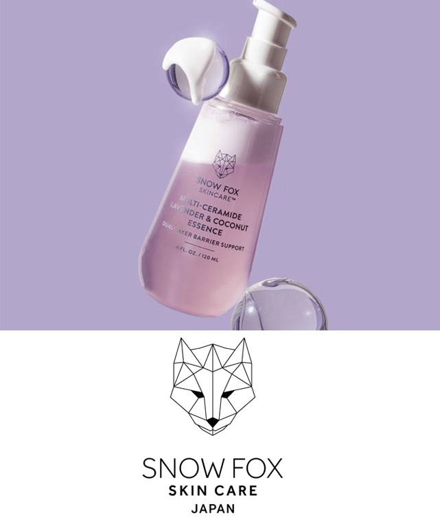 SNOW FOX SKINCARE(スノーフォックススキンケア)