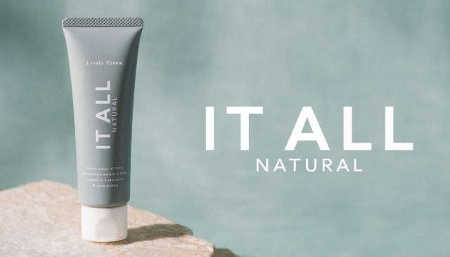IT ALL NATURAL(イットオールナチュラル)