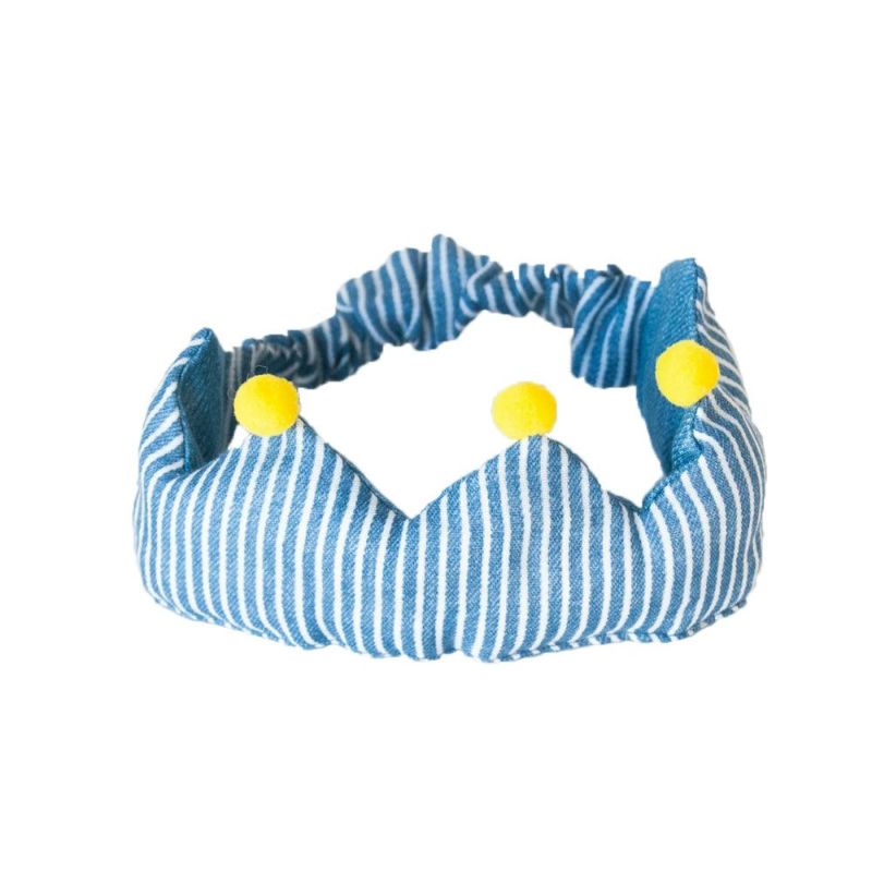 Leapepe （レアペペ） モスリンコットン クラウン Crown bicolor