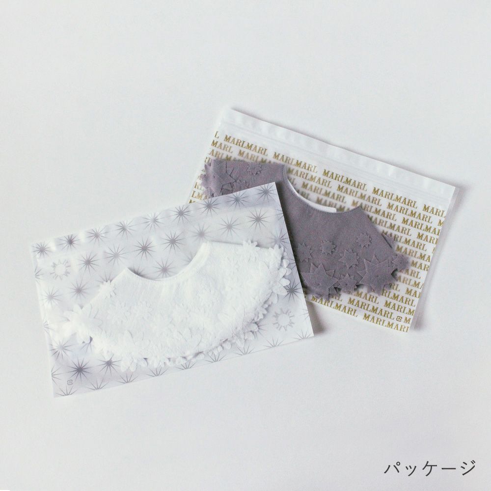 MARLMARL（マールマール） スタイ ドルチェ ピンクドット