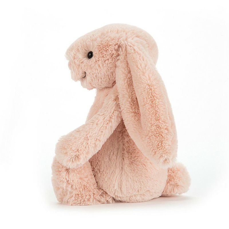 Jellycat ジェリーキャット Bashful バッシュフル シリーズ ぬいぐるみ うさぎ Bashful Blush Bunny Medium Amingオンラインショップ