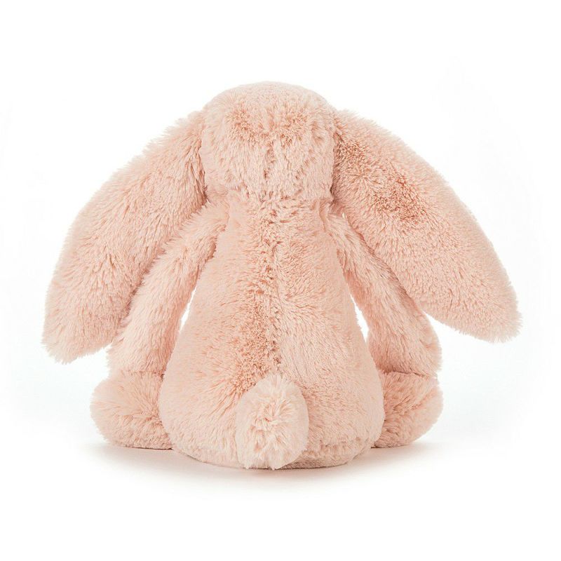 Jellycat ジェリーキャット Bashful バッシュフル シリーズ ぬいぐるみ うさぎ Bashful Blush Bunny Medium Amingオンラインショップ