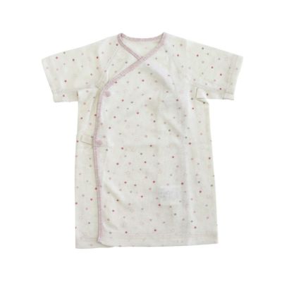 ikujikobo(育児工房)オーガニック二重織ガーゼ 水玉 授乳用 ikujikobo(育児工房)オーガニック二重織ガーゼ 水玉 授乳用