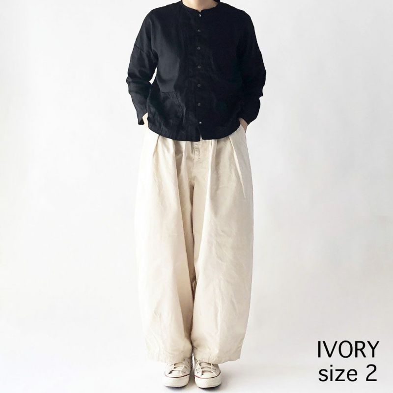 HARVESTY（ハーベスティ） CIRCUS PANTS（サーカスパンツ