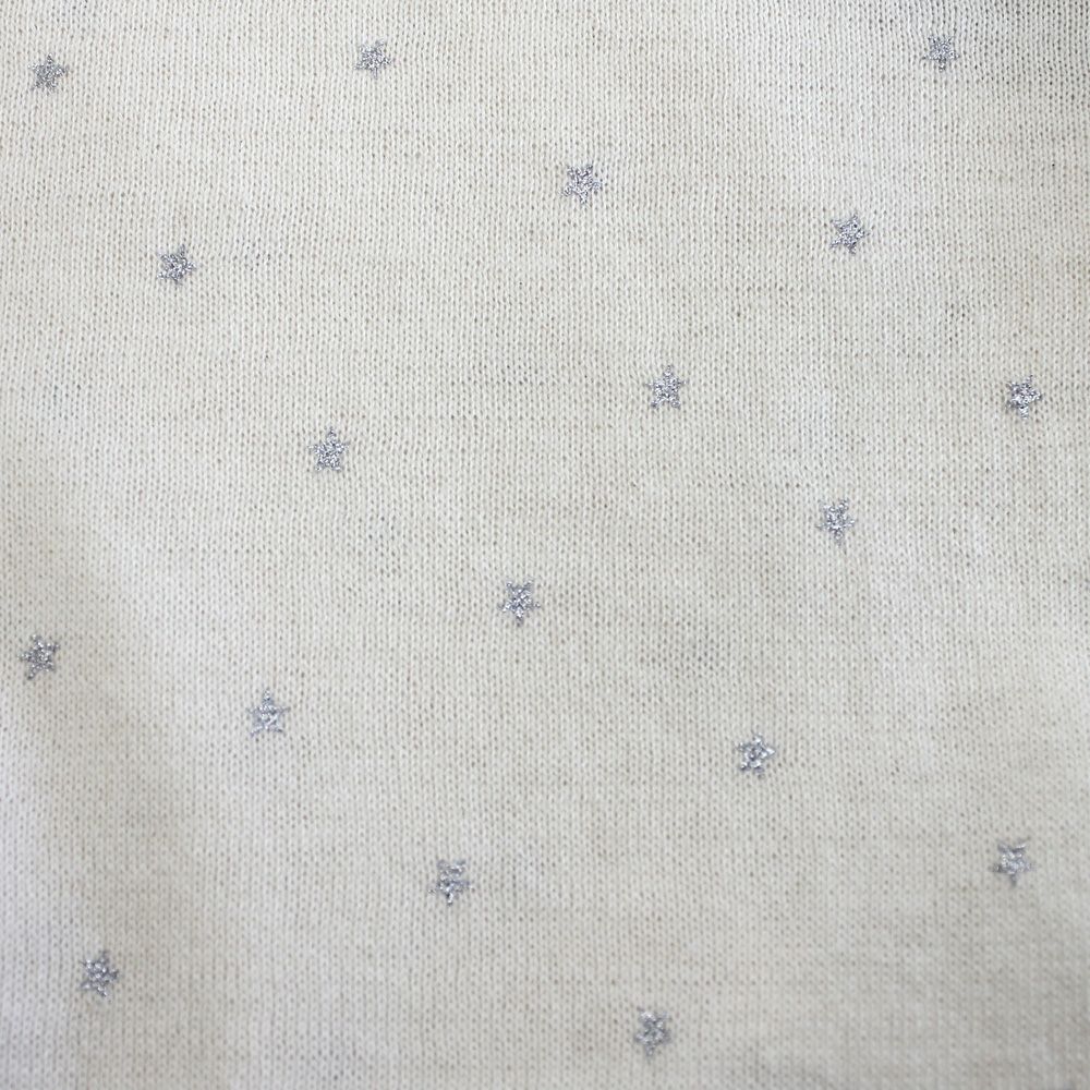 ikujikobo（育児工房）オーガニック吊天竺 2WAYドレス シルバースター ピンク （50-70cm）