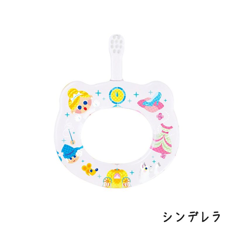 HAMICO（ハミコ） BABY TOOTHBRUSH Tales ベビーハブラシ