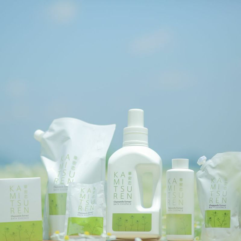 華密恋（かみつれん） 薬用入浴剤 50mL | Amingオンラインショップ