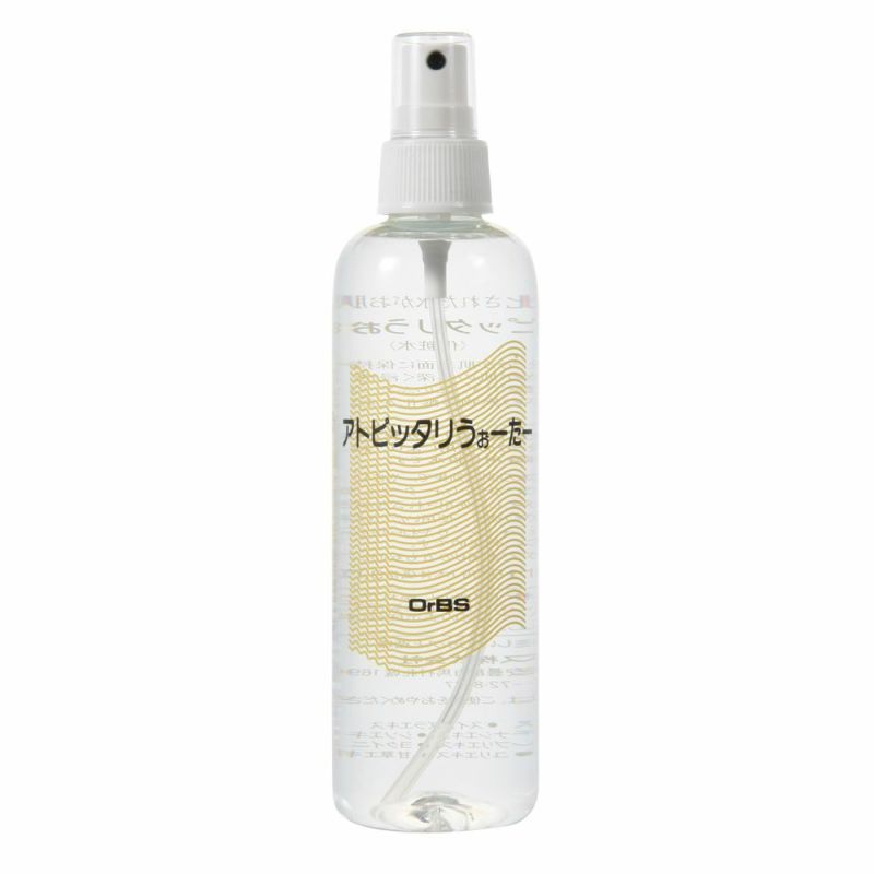 OrBS（オーブス） アトピッタリうぉーたー 250mL | Aming