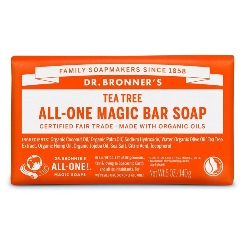 DR.BRONNER'S（ドクターブロナー） マジックソープバー | Aming ...