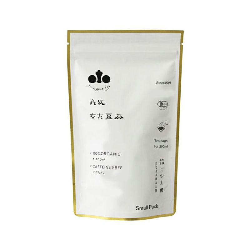 有機丹波なた豆茶 Small Pack 16包入 | Amingオンラインショップ