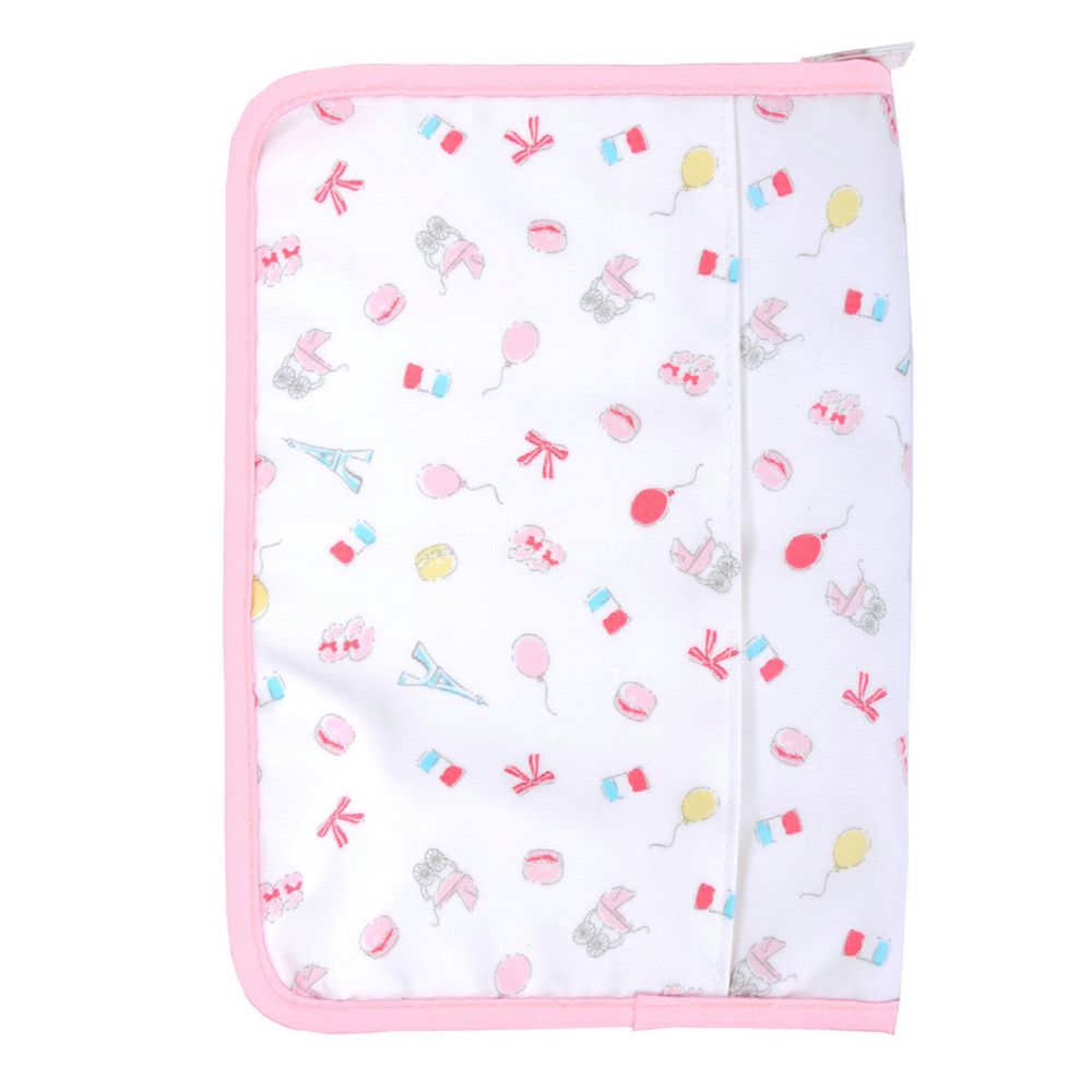 Boribon oeuf（ボリボン ウーフ） アヴィヨン母子手帳ケース パリ