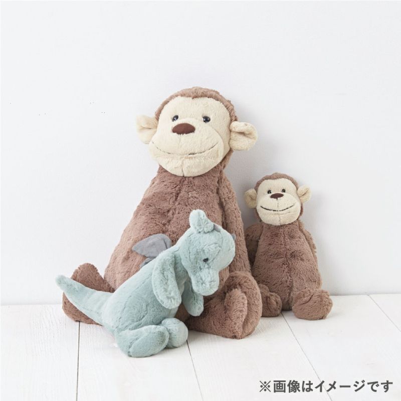 JellyCat（ジェリーキャット）＜Bashful（バッシュフル）シリーズ