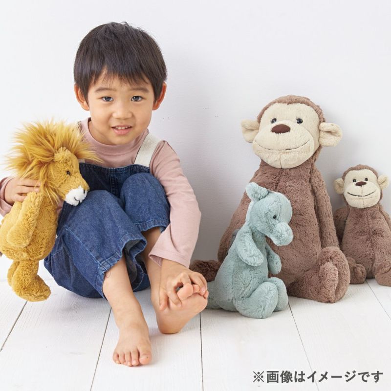 JellyCat（ジェリーキャット）＜Bashful（バッシュフル）シリーズ