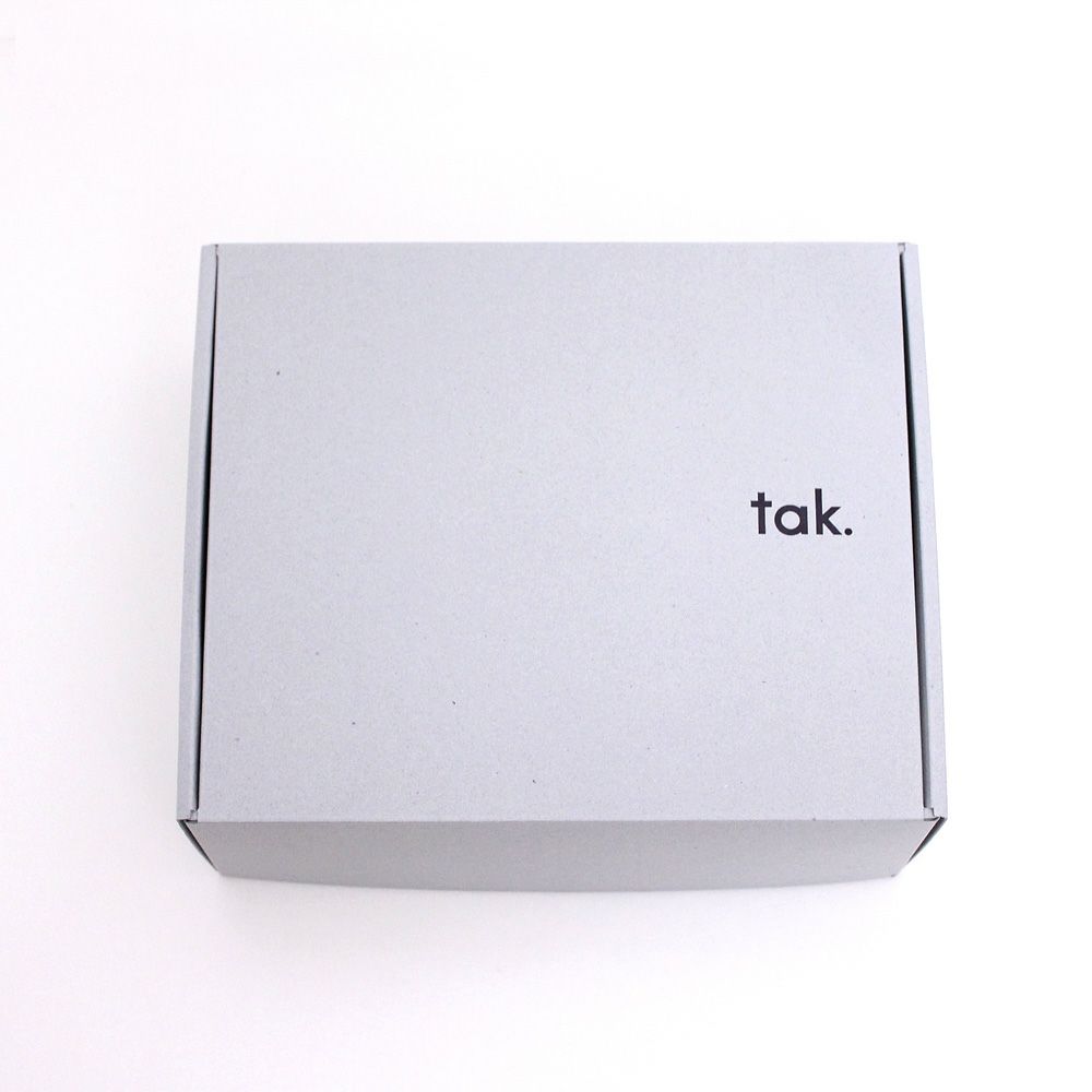 tak.（タック） キッズディッシュ ギフトボックス ベア（カトラリー付き）【ボックス入り】