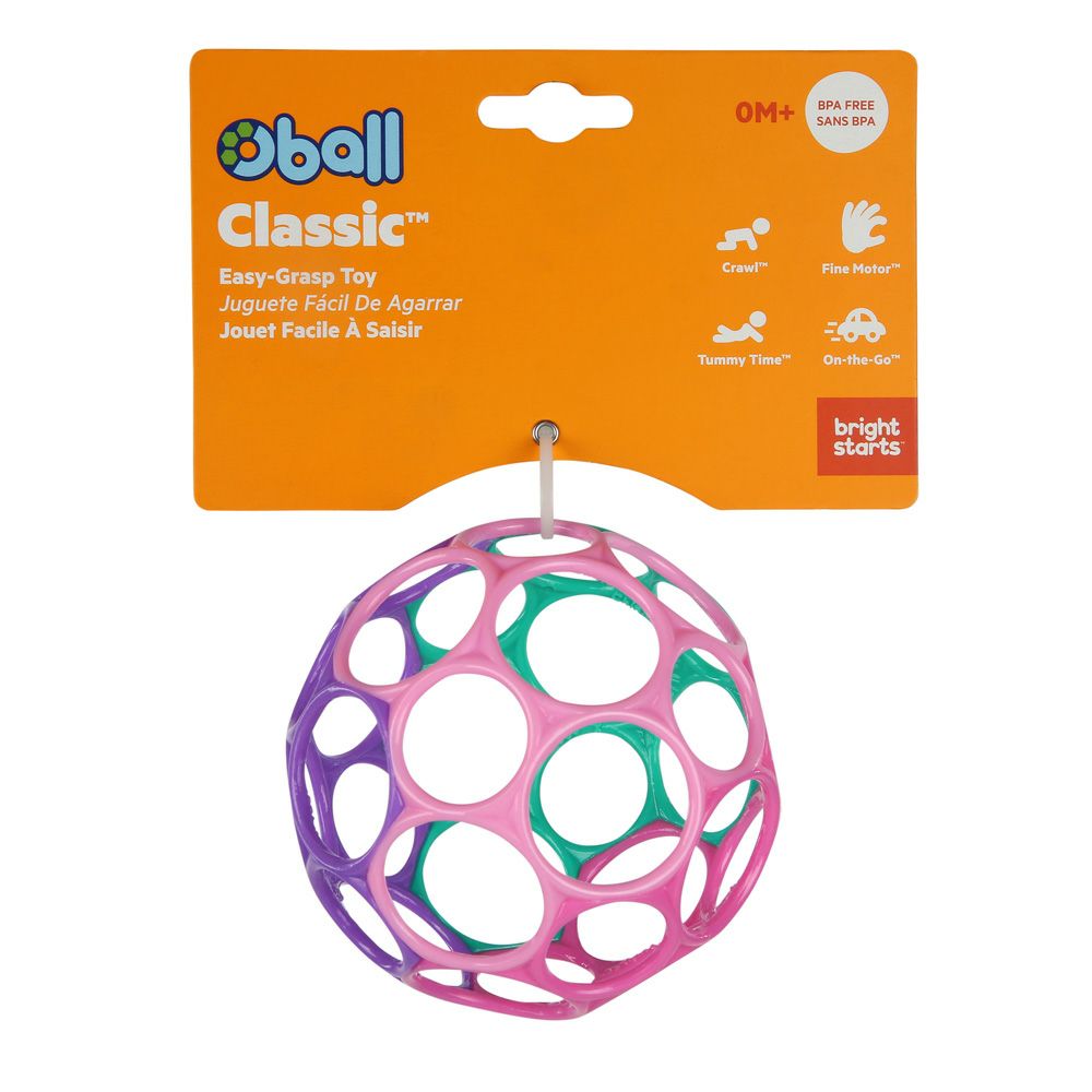 Oball オーボール ブルーパステル Amingオンラインショップ