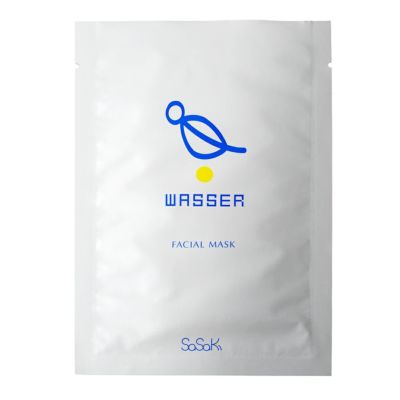 WASSER（バッサ） フェイシャルマスク 5枚入り | Aming