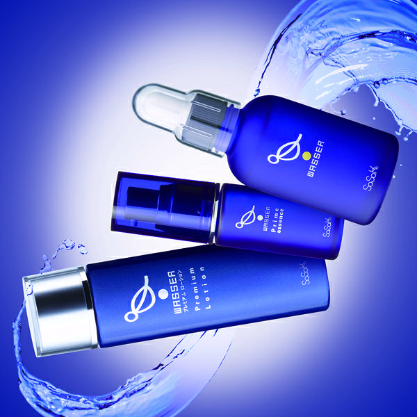 WASSER（バッサ） 美容液 120mL | Amingオンラインショップ