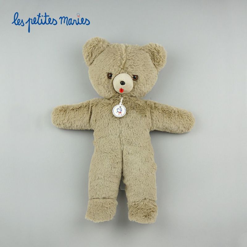 Les Petites Marie (レ・プティット・マリー) Ours Toinou BEIGE 33cm