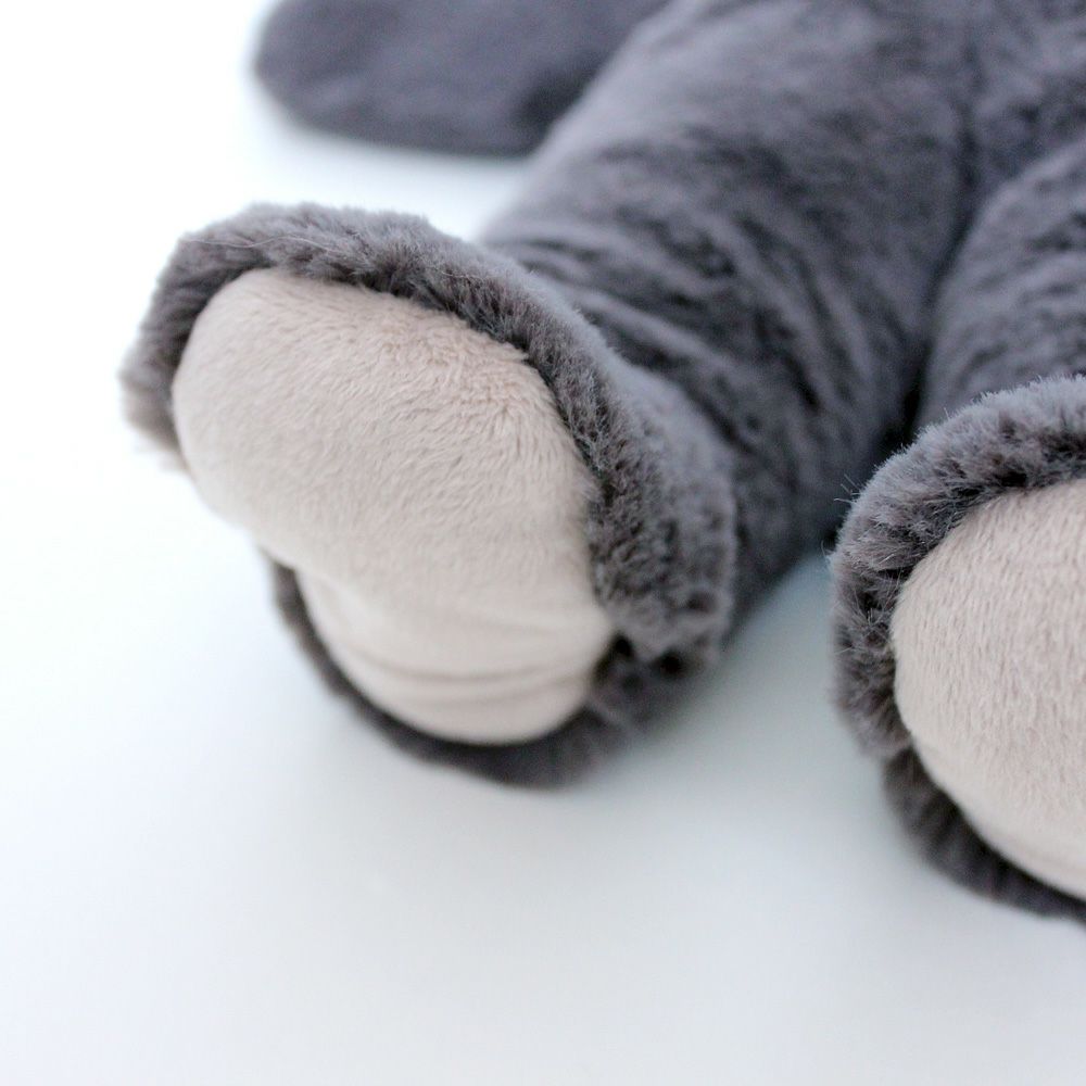 Les Petites Marie (レ・プティット・マリー) Ours Toinou GRIS 33cm