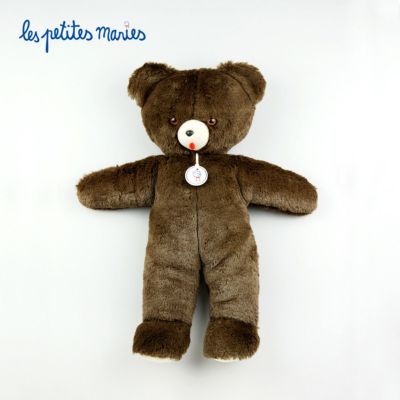 Les Petites Marie (レ・プティット・マリー) Ours Toinou SAND BEIGE