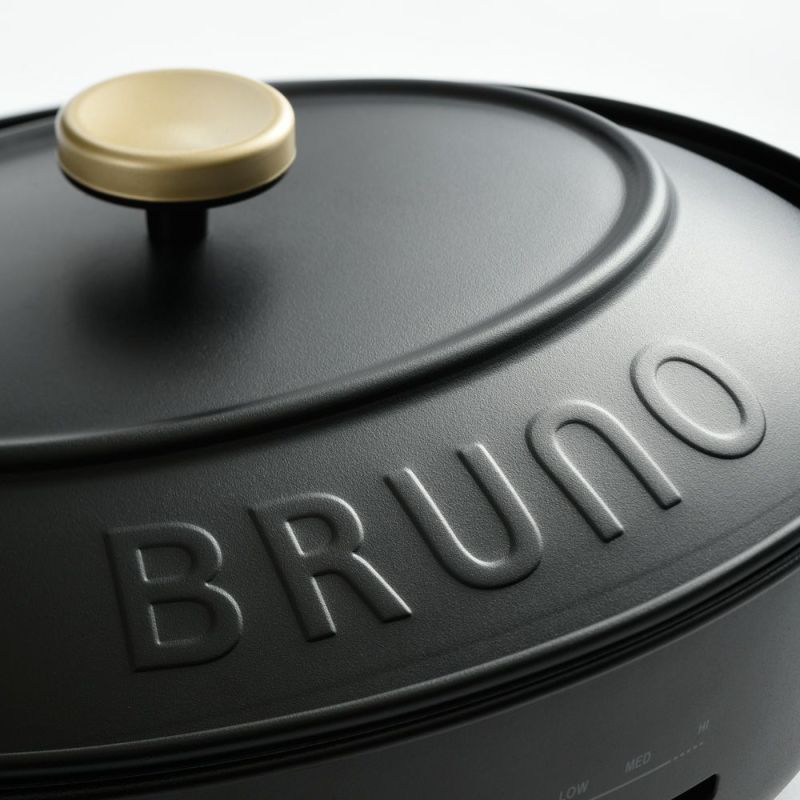 BRUNO（ブルーノ） オーバルホットプレート | Amingオンライン