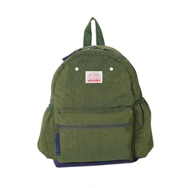 OCEAN＆GROUND（オーシャンアンドグラウンド） DAYPACK GOODAY デイパック リュック