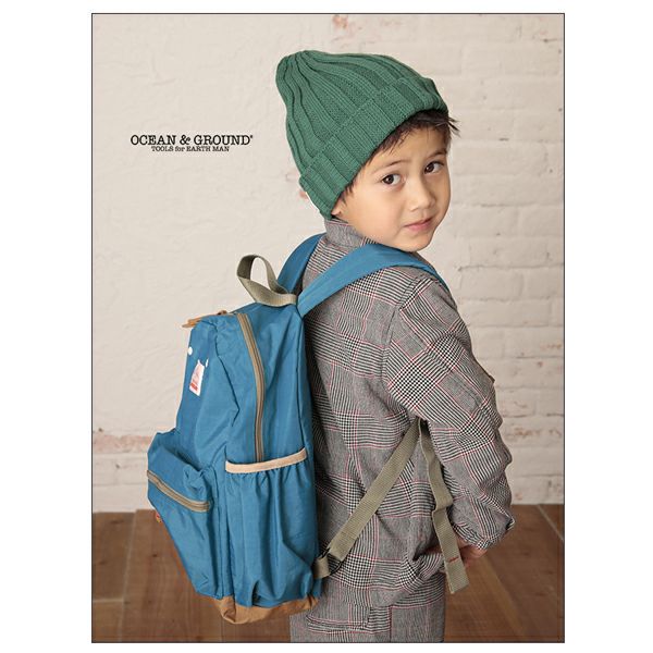 OCEAN＆GROUND（オーシャンアンドグラウンド） DAYPACK GOODAY デイパック リュック