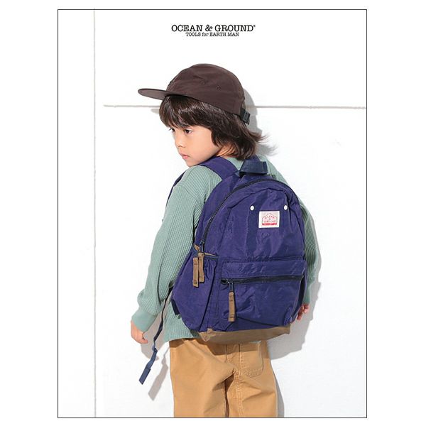 OCEAN＆GROUND（オーシャンアンドグラウンド） DAYPACK GOODAY デイパック リュック