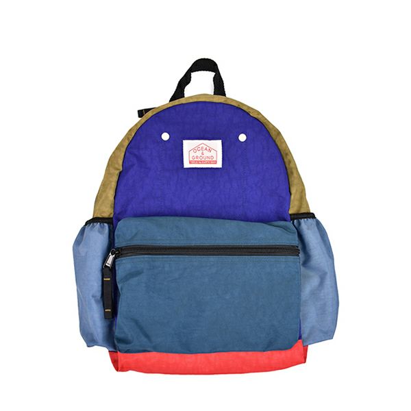 OCEAN＆GROUND（オーシャンアンドグラウンド） DAYPACK CRAZY デイパック リュック