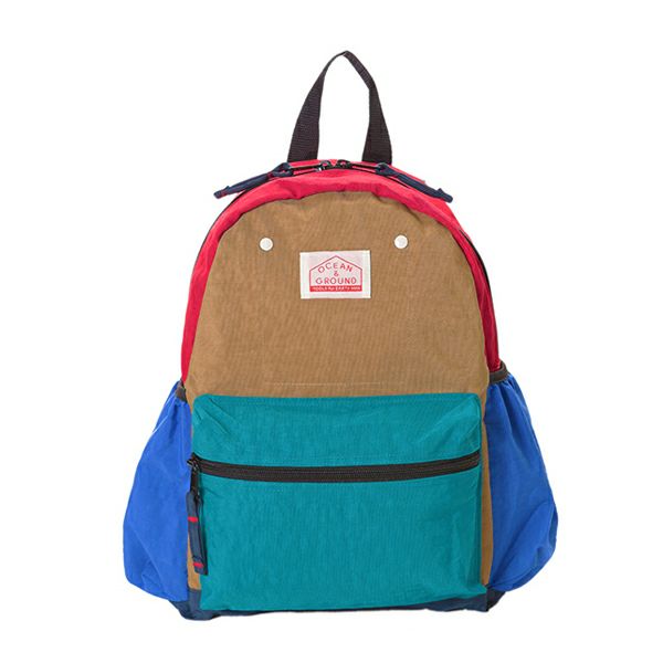 OCEAN＆GROUND（オーシャンアンドグラウンド） DAYPACK CRAZY