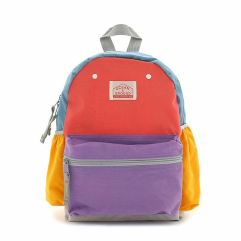 OCEAN＆GROUND（オーシャンアンドグラウンド） DAYPACK CRAZY デイパック リュック